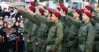 US warns Syria over arms to Hezbollah